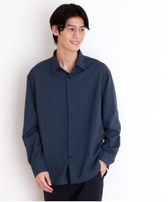 THE SHOP TK / ザ ショップ ティーケー シャツ・ブラウス | ドライタッチ長袖シャツ