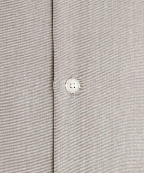 THE SHOP TK / ザ ショップ ティーケー シャツ・ブラウス | ドライタッチ長袖シャツ | 詳細5