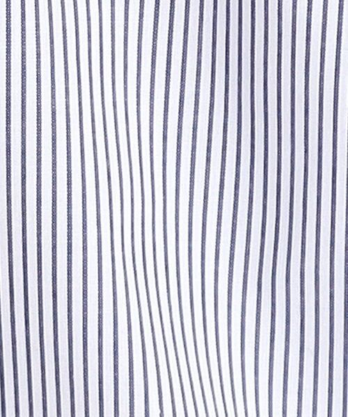 THE SHOP TK / ザ ショップ ティーケー シャツ・ブラウス | ドレスストライプシャツ【洗濯機OK】 | 詳細8