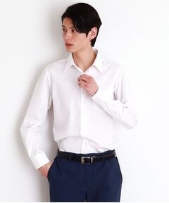 THE SHOP TK / ザ ショップ ティーケー シャツ・ブラウス | ドレスへリンボンシャツ