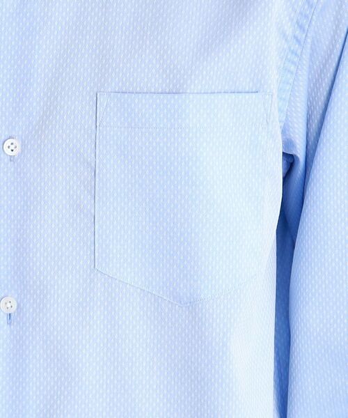 THE SHOP TK / ザ ショップ ティーケー シャツ・ブラウス | ドレスドビーシャツ | 詳細19