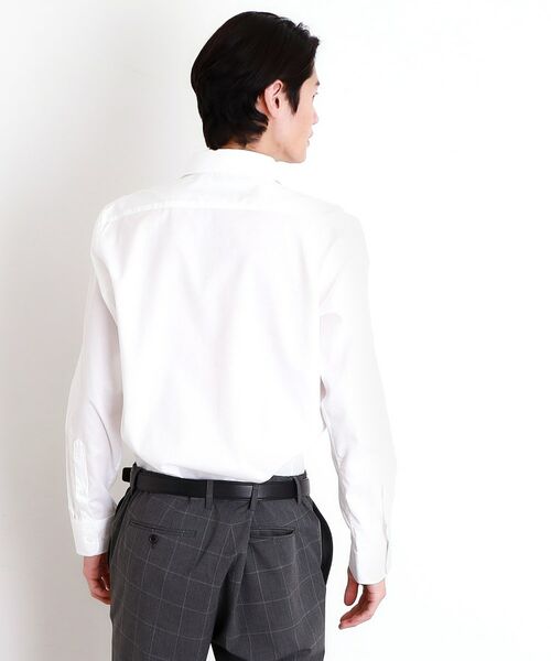 THE SHOP TK / ザ ショップ ティーケー シャツ・ブラウス | ドレスドビーシャツ | 詳細2