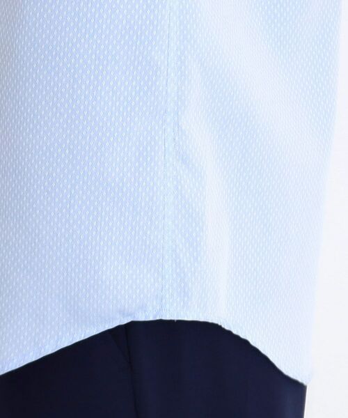 THE SHOP TK / ザ ショップ ティーケー シャツ・ブラウス | ドレスドビーシャツ | 詳細20