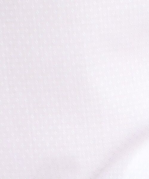 THE SHOP TK / ザ ショップ ティーケー シャツ・ブラウス | ドレスドビーシャツ | 詳細4