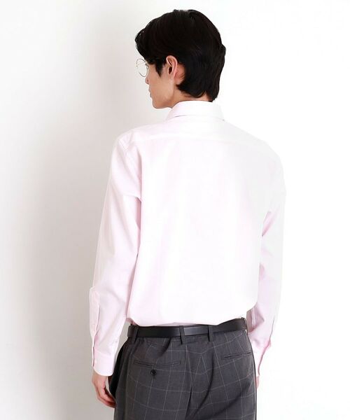 THE SHOP TK / ザ ショップ ティーケー シャツ・ブラウス | ドレスドビーシャツ | 詳細6