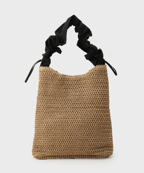 THE SHOP TK / ザ ショップ ティーケー トートバッグ | タフタフリル雑材トート | 詳細1
