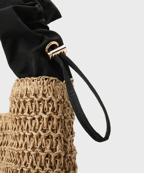 THE SHOP TK / ザ ショップ ティーケー トートバッグ | タフタフリル雑材トート | 詳細10