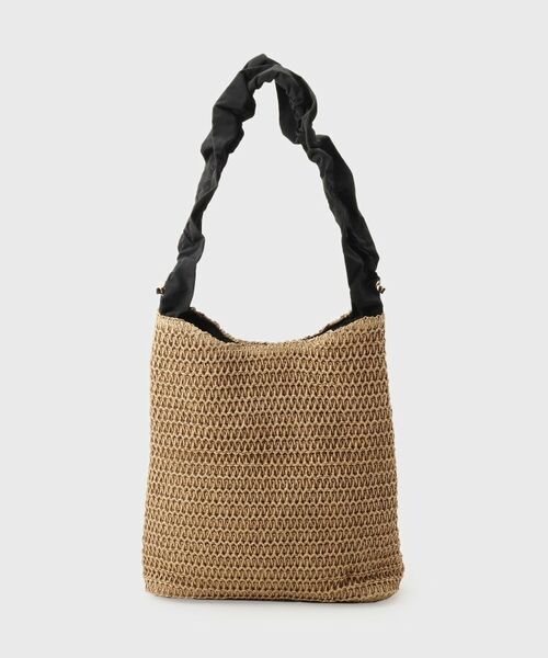 THE SHOP TK / ザ ショップ ティーケー トートバッグ | タフタフリル雑材トート | 詳細3