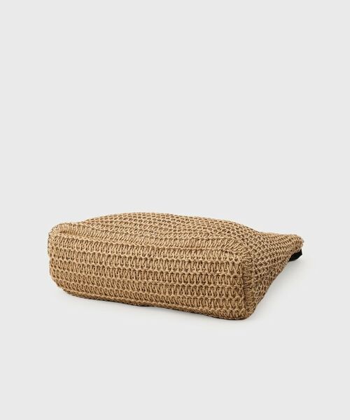 THE SHOP TK / ザ ショップ ティーケー トートバッグ | タフタフリル雑材トート | 詳細4