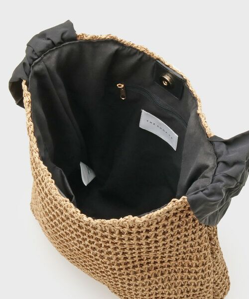 THE SHOP TK / ザ ショップ ティーケー トートバッグ | タフタフリル雑材トート | 詳細5