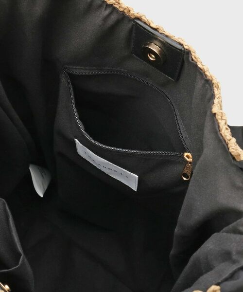 THE SHOP TK / ザ ショップ ティーケー トートバッグ | タフタフリル雑材トート | 詳細8