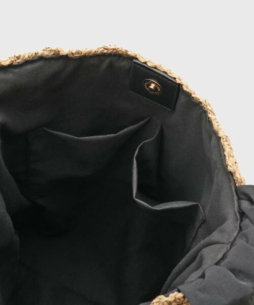 THE SHOP TK / ザ ショップ ティーケー トートバッグ | タフタフリル雑材トート | 詳細9