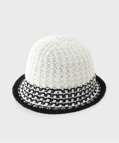 THE SHOP TK / ザ ショップ ティーケー ハット | クロシェチューリップハット