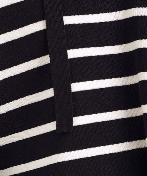 THE SHOP TK / ザ ショップ ティーケー ニット・セーター | セーラーカラートップス【洗える】 | 詳細3