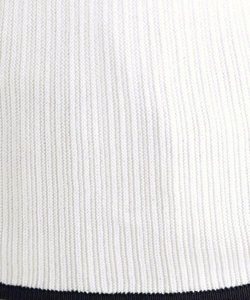 THE SHOP TK / ザ ショップ ティーケー キャミソール・チューブトップ | ランダムガータータンク【前後2WAY/洗濯機OK】 | 詳細11