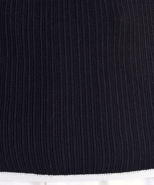 THE SHOP TK / ザ ショップ ティーケー キャミソール・チューブトップ | ランダムガータータンク【前後2WAY/洗濯機OK】 | 詳細15