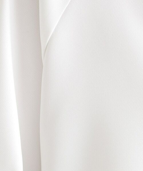 THE SHOP TK / ザ ショップ ティーケー シャツ・ブラウス | ブラウス見えカットソー【洗える】 | 詳細4