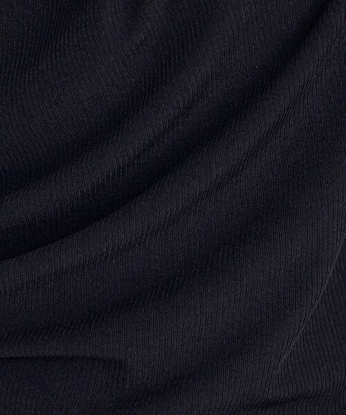 THE SHOP TK / ザ ショップ ティーケー シャツ・ブラウス | ドレープカットソー【洗濯機OK/シワになりにくい】 | 詳細11