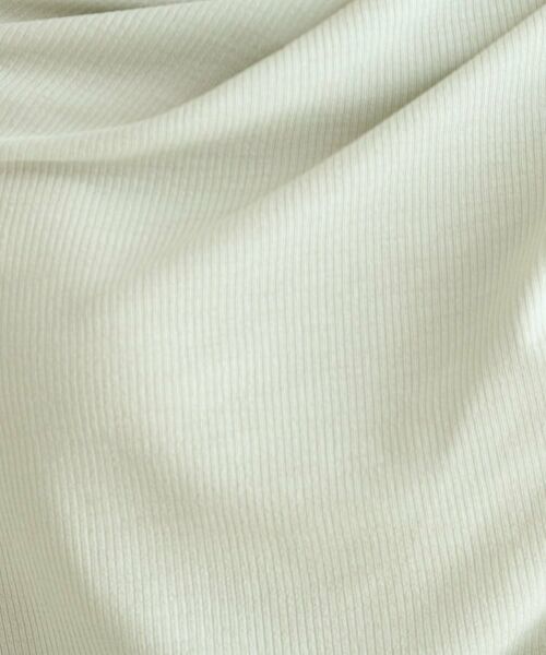 THE SHOP TK / ザ ショップ ティーケー シャツ・ブラウス | ドレープカットソー【洗濯機OK/シワになりにくい】 | 詳細19