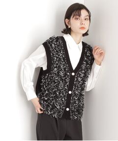 THE SHOP TK / ザ ショップ ティーケー ベスト | テープヤーンベスト