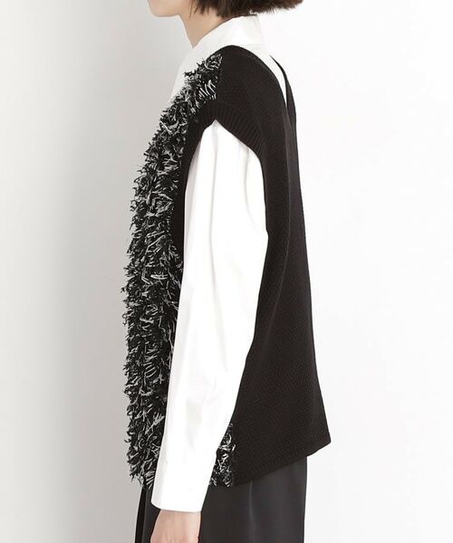 THE SHOP TK / ザ ショップ ティーケー ベスト | テープヤーンベスト | 詳細10