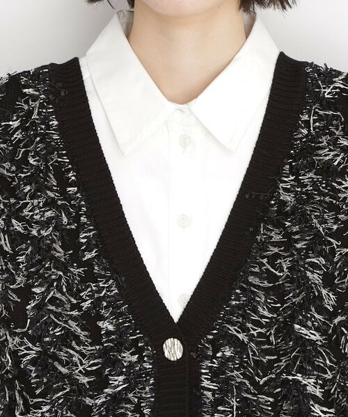 THE SHOP TK / ザ ショップ ティーケー ベスト | テープヤーンベスト | 詳細12