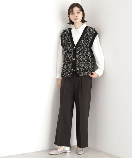 THE SHOP TK / ザ ショップ ティーケー ベスト | テープヤーンベスト | 詳細7