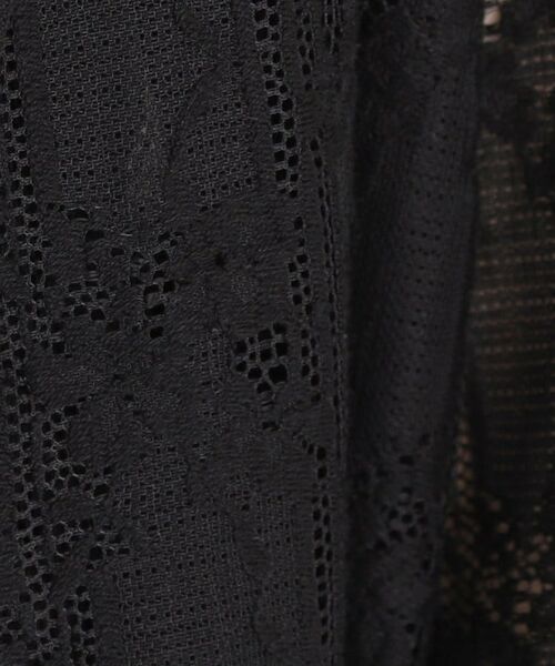 THE SHOP TK / ザ ショップ ティーケー テーラードジャケット | レーステーラードジャケット | 詳細10