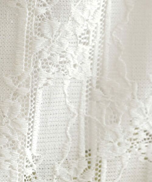 THE SHOP TK / ザ ショップ ティーケー テーラードジャケット | レーステーラードジャケット | 詳細6