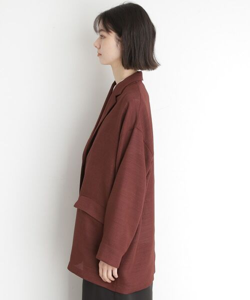 THE SHOP TK / ザ ショップ ティーケー テーラードジャケット | パナマメッシュジャケット | 詳細13