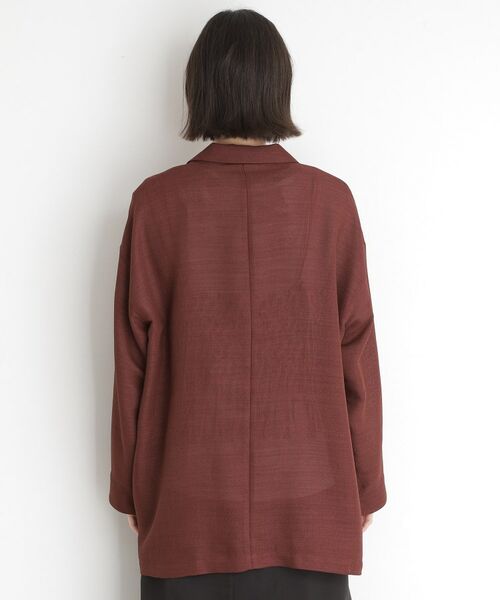 THE SHOP TK / ザ ショップ ティーケー テーラードジャケット | パナマメッシュジャケット | 詳細14