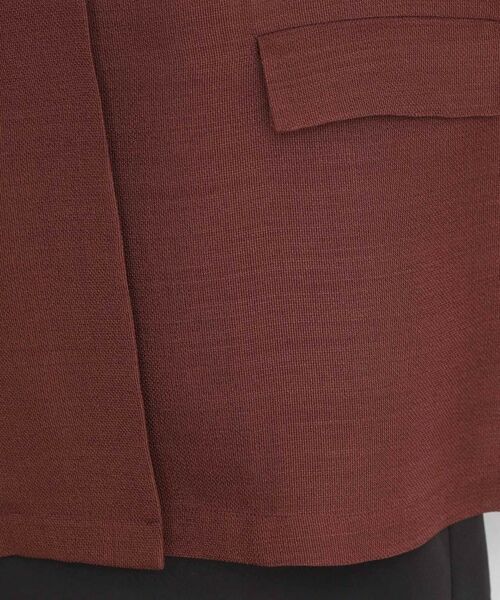 THE SHOP TK / ザ ショップ ティーケー テーラードジャケット | パナマメッシュジャケット | 詳細18