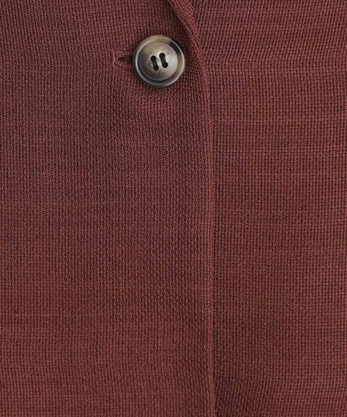 THE SHOP TK / ザ ショップ ティーケー テーラードジャケット | パナマメッシュジャケット | 詳細20