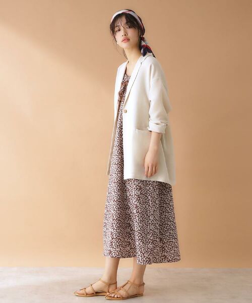 THE SHOP TK / ザ ショップ ティーケー テーラードジャケット | パナマメッシュジャケット | 詳細6