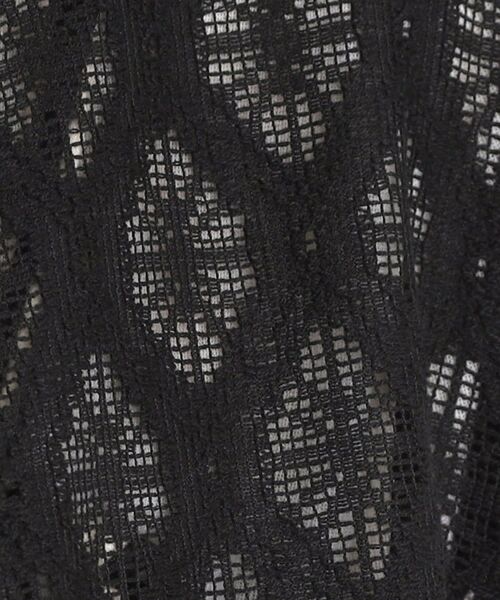 THE SHOP TK / ザ ショップ ティーケー ロング・マキシ丈ワンピース | レースシャツワンピース | 詳細6