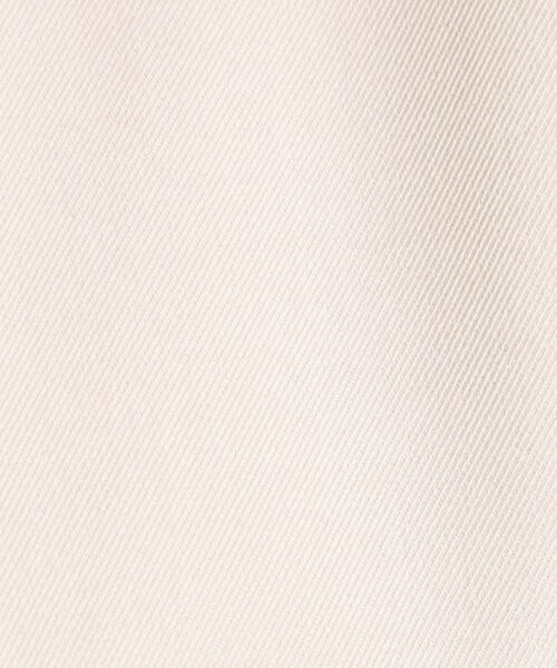 THE SHOP TK / ザ ショップ ティーケー ロング・マキシ丈ワンピース | 2WAYジップジャンスカ【洗える】 | 詳細9