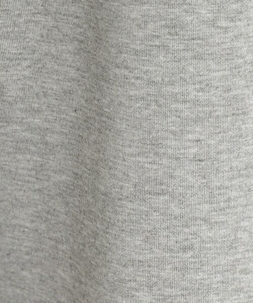 THE SHOP TK / ザ ショップ ティーケー パンツ | スウェットワイドパンツ【洗える】 | 詳細12