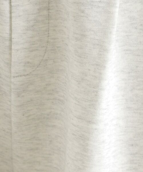 THE SHOP TK / ザ ショップ ティーケー パンツ | スウェットワイドパンツ【洗える】 | 詳細6