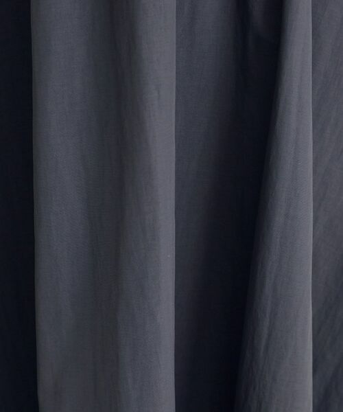 THE SHOP TK / ザ ショップ ティーケー ロング・マキシ丈スカート | フレアスカート【洗える】 | 詳細8