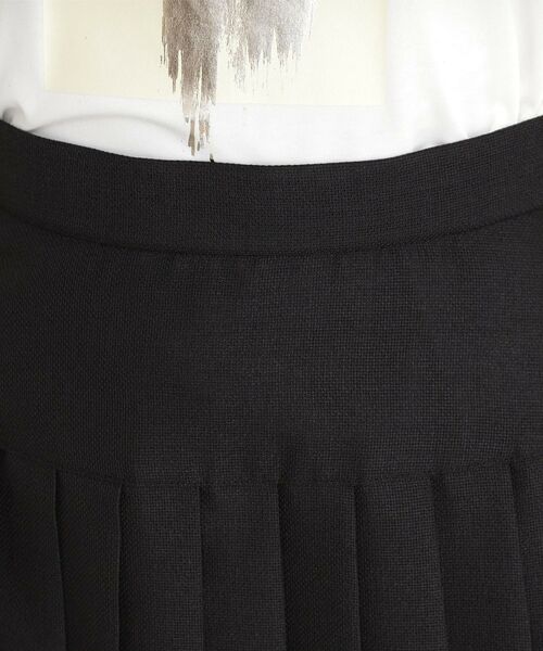 THE SHOP TK / ザ ショップ ティーケー ロング・マキシ丈スカート | パナマメッシュスカート | 詳細13