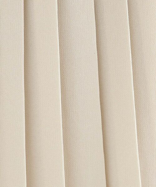 THE SHOP TK / ザ ショップ ティーケー ロング・マキシ丈スカート | パナマメッシュスカート | 詳細6