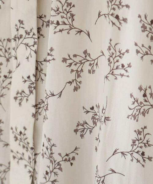 THE SHOP TK / ザ ショップ ティーケー シャツ・ブラウス | 【通勤/セレモニー】ヴィンテージサテンブラウス/洗える | 詳細11