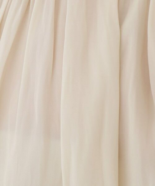 THE SHOP TK / ザ ショップ ティーケー シャツ・ブラウス | 【通勤/セレモニー】ヴィンテージサテンブラウス/洗える | 詳細4