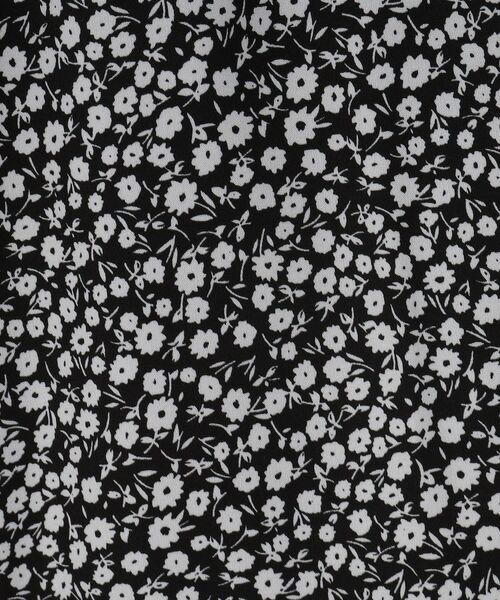 THE SHOP TK / ザ ショップ ティーケー パンツ | 【120-150】デニム＆花柄スカーチョ/ママとおそろい・洗濯機OK | 詳細25