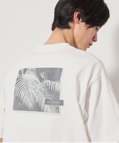 THE SHOP TK / ザ ショップ ティーケー カットソー | 【Begin6月号掲載】オーガニックコットンプリント半袖Tシャツ