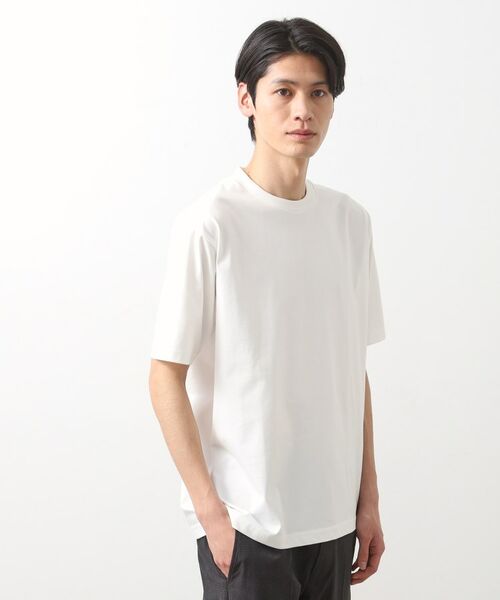 THE SHOP TK / ザ ショップ ティーケー Tシャツ | ビジネス対応ジャケットTシャツ | 詳細10