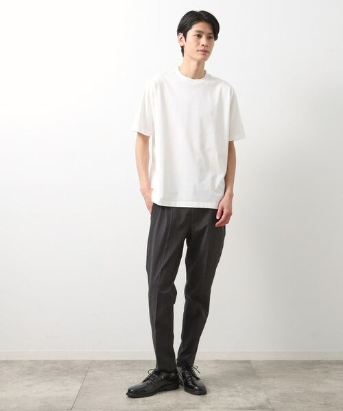 THE SHOP TK / ザ ショップ ティーケー Tシャツ | ビジネス対応ジャケットTシャツ | 詳細12