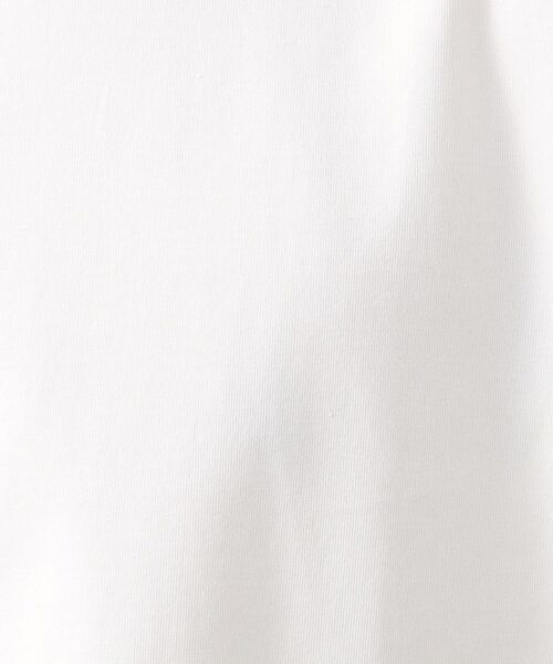 THE SHOP TK / ザ ショップ ティーケー Tシャツ | ビジネス対応ジャケットTシャツ | 詳細13