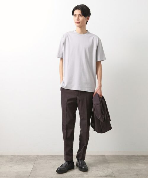 THE SHOP TK / ザ ショップ ティーケー Tシャツ | ビジネス対応ジャケットTシャツ | 詳細15