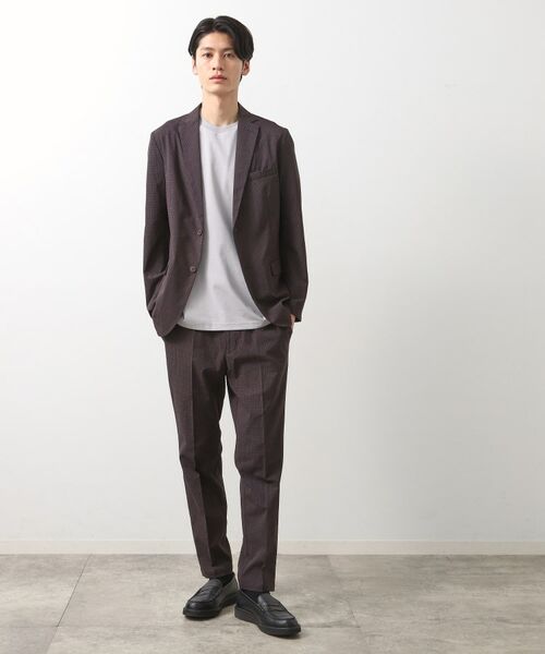 THE SHOP TK / ザ ショップ ティーケー Tシャツ | ビジネス対応ジャケットTシャツ | 詳細16